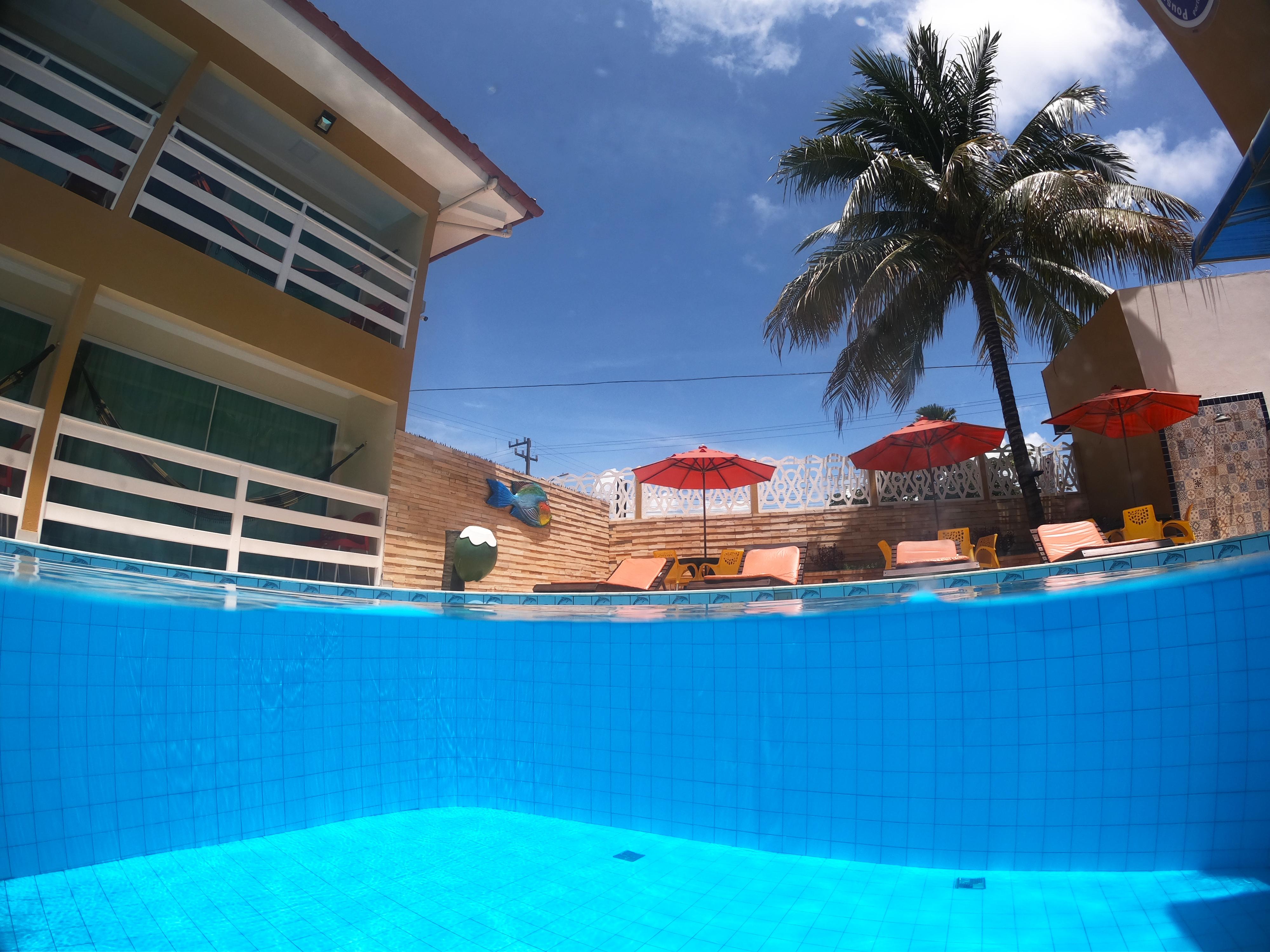 Pousada Recanto Dos Corais Porto de Galinhas Exterior photo